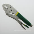 Soft Grip Handle Straight Jaw Locking Pliers